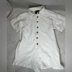 Kittenish Jumpsuit